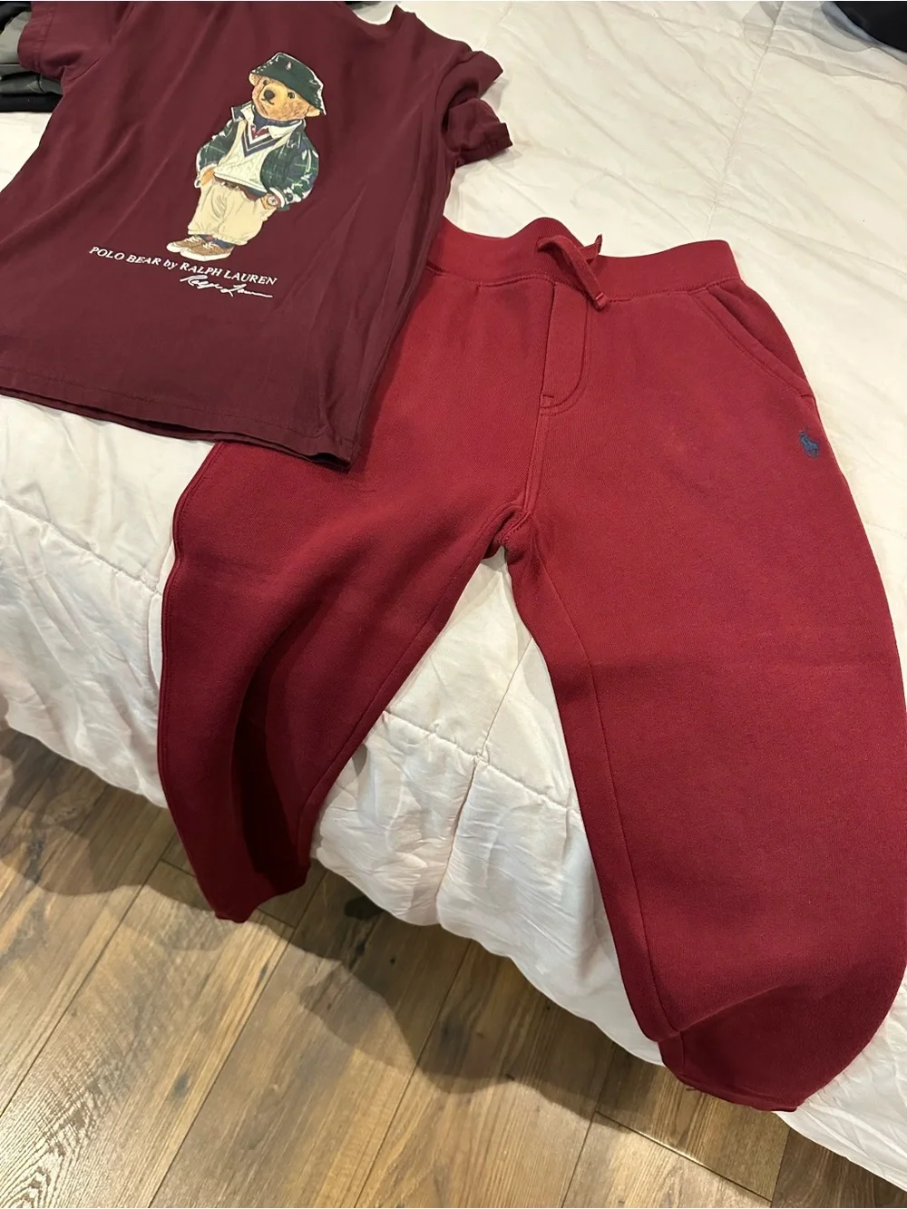 Ralph Lauren two piece